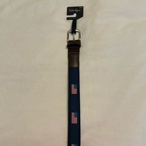 American Flag Belt